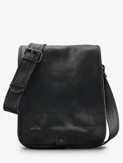 PAUL MARIUS Mini Sacs|Sacs Porté Travers|LeMessager - S - Noir