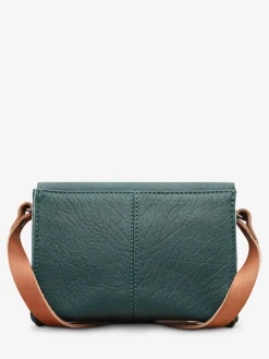 PAUL MARIUS Mini Sacs|Sacs Porté Travers|LeMini Indispensable - Bleu Piscine