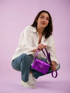 PAUL MARIUS Mini Sacs|Sacs Porté Travers|LeMini Indispensable - Bonbon