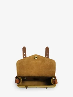 PAUL MARIUS Mini Sacs|Sacs Porté Travers|LeMini Indispensable - Bronze