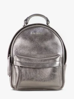 PAUL MARIUS Mini Sacs|Sacs À Dos|LeMini Intrépide - Acier