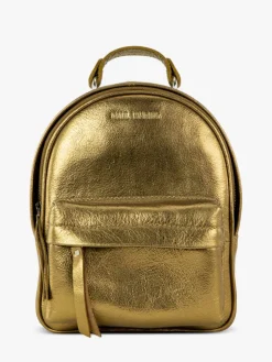 PAUL MARIUS Sacs À Dos|Mini Sacs|LeMini Intrépide - Bronze