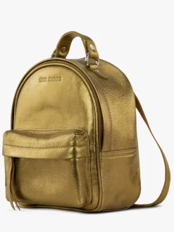 PAUL MARIUS Sacs À Dos|Mini Sacs|LeMini Intrépide - Bronze
