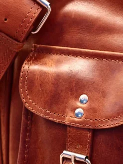 PAUL MARIUS Cartables Et Porte-Documents|Sacs Porté Travers|LeMultipoches - Naturel