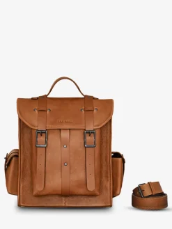PAUL MARIUS Sacs De Voyage|Sacs De Voyage|LeNomade L - Naturel Huilé