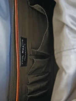 PAUL MARIUS Sacs De Voyage|Sacs De Voyage|LeNomade L - Naturel Huilé