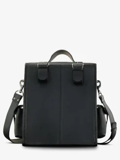 PAUL MARIUS Sacs De Voyage|Sacs De Voyage|LeNomade L - Noir Huilé