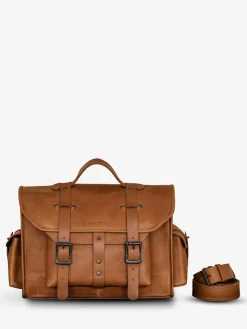 PAUL MARIUS Sacs De Voyage|Sacs De Voyage|LeNomade M - Naturel Huilé