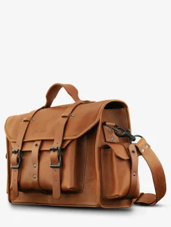 PAUL MARIUS Sacs De Voyage|Sacs De Voyage|LeNomade M - Naturel Huilé