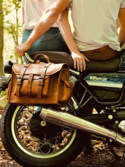 PAUL MARIUS Sacs De Voyage|Sacs De Voyage|LeNomade M - Naturel Huilé