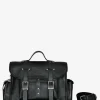 PAUL MARIUS Sacs De Voyage|Sacs De Voyage|LeNomade M - Noir Huilé