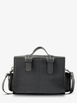 PAUL MARIUS Sacs De Voyage|Sacs De Voyage|LeNomade M - Noir Huilé
