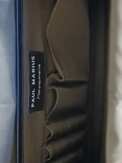 PAUL MARIUS Sacs De Voyage|Sacs De Voyage|LeNomade M - Noir Huilé