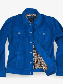 PAUL MARIUS Vestes|LeNuméro 1 - Bleu De Travail