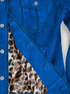 PAUL MARIUS Vestes|LeNuméro 1 - Bleu De Travail