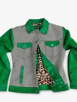 PAUL MARIUS Vestes|LeNuméro 1 Grand Prix - Vert Acide