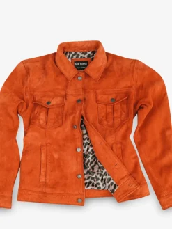 PAUL MARIUS Vestes|LeNuméro 1 - Tangerine