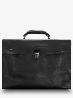 PAUL MARIUS Cartables Et Porte-Documents|LePliable - Noir