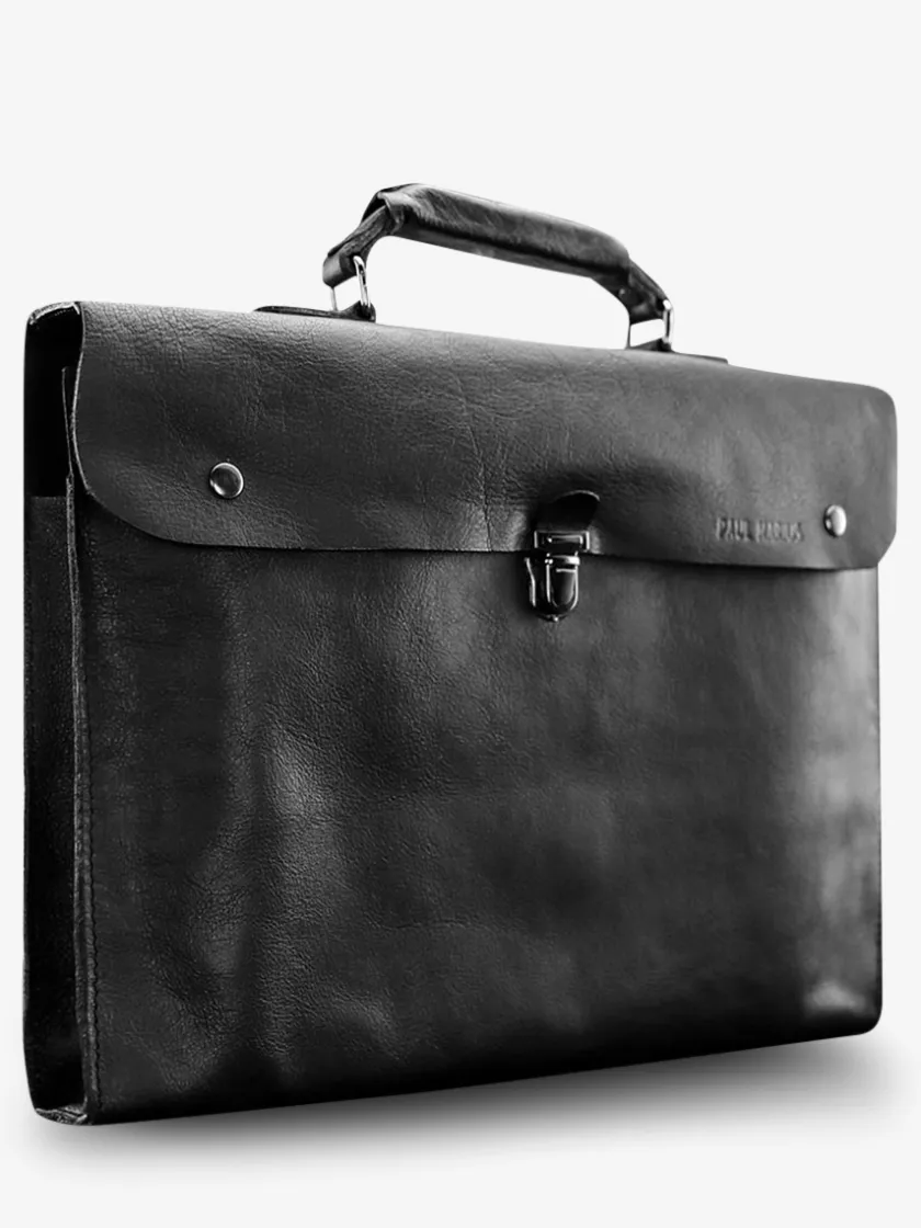 PAUL MARIUS Cartables Et Porte-Documents|LePliable - Noir