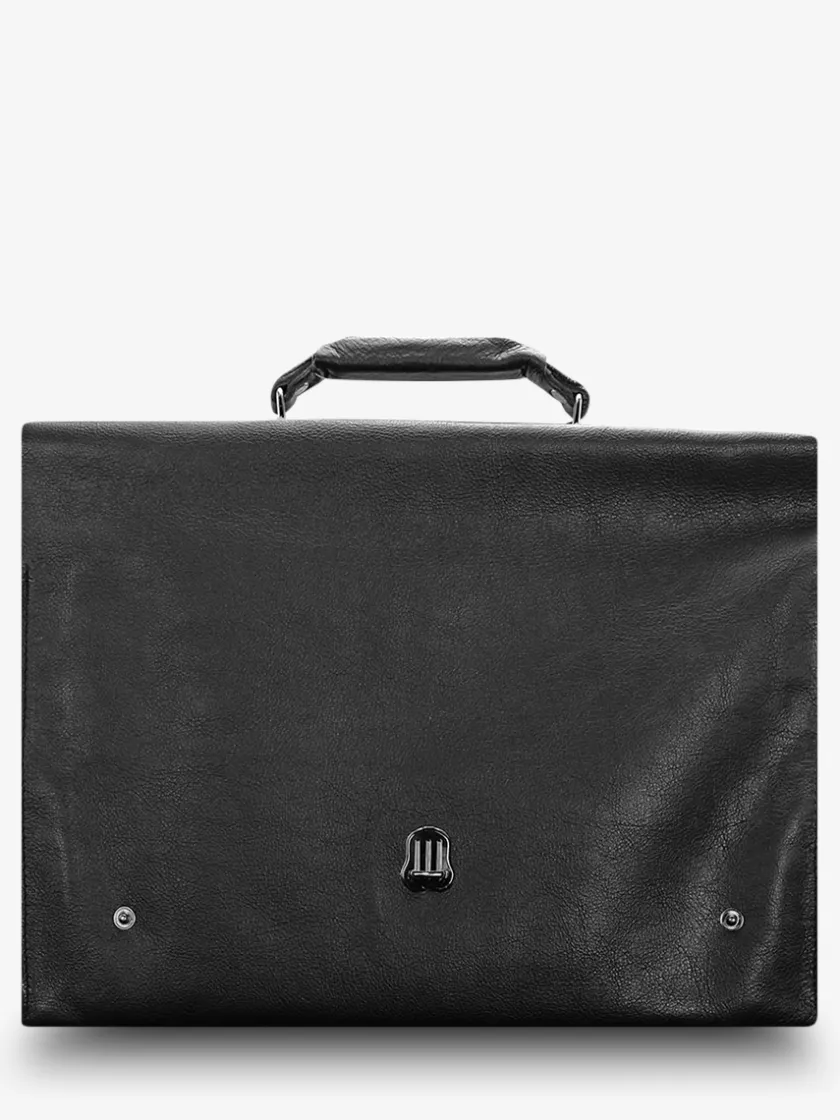 PAUL MARIUS Cartables Et Porte-Documents|LePliable - Noir