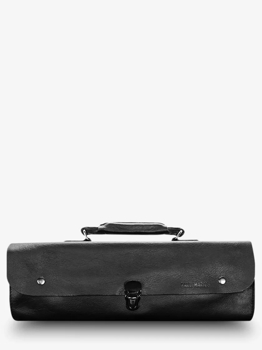 PAUL MARIUS Cartables Et Porte-Documents|LePliable - Noir