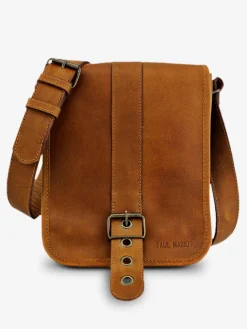PAUL MARIUS Mini Sacs|Sacs Porté Travers|LePoinçonneur - Naturel