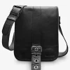 PAUL MARIUS Mini Sacs|Sacs Porté Travers|LePoinçonneur - Noir