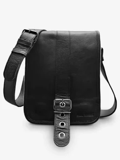 PAUL MARIUS Mini Sacs|Sacs Porté Travers|LePoinçonneur - Noir