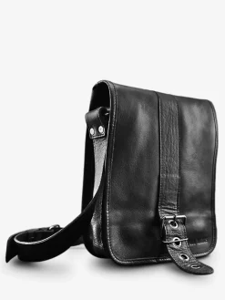 PAUL MARIUS Mini Sacs|Sacs Porté Travers|LePoinçonneur - Noir