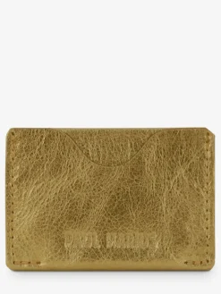 PAUL MARIUS Porte-Cartes|Porte-Cartes|LePorte-cartes Gabin - Bronze