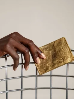 PAUL MARIUS Porte-Cartes|Porte-Cartes|LePorte-cartes Gabin - Bronze
