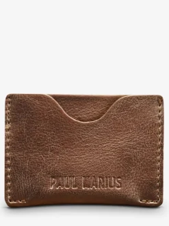 PAUL MARIUS Porte-Cartes|Porte-Cartes|LePorte-cartes GABIN - Cuivré