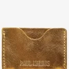 PAUL MARIUS Porte-Cartes|Porte-Cartes|LePorte-cartes GABIN - Doré