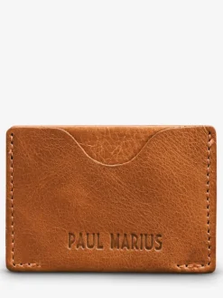 PAUL MARIUS Porte-Cartes|LePorte-cartes GABIN - Naturel