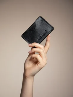 PAUL MARIUS Porte-Cartes|Porte-Cartes|LePorte-cartes GABIN - Noir