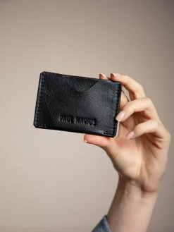 PAUL MARIUS Porte-Cartes|Porte-Cartes|LePorte-cartes GABIN - Noir