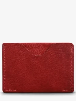 PAUL MARIUS Porte-Cartes|LePorte-cartes GABIN - Rouge