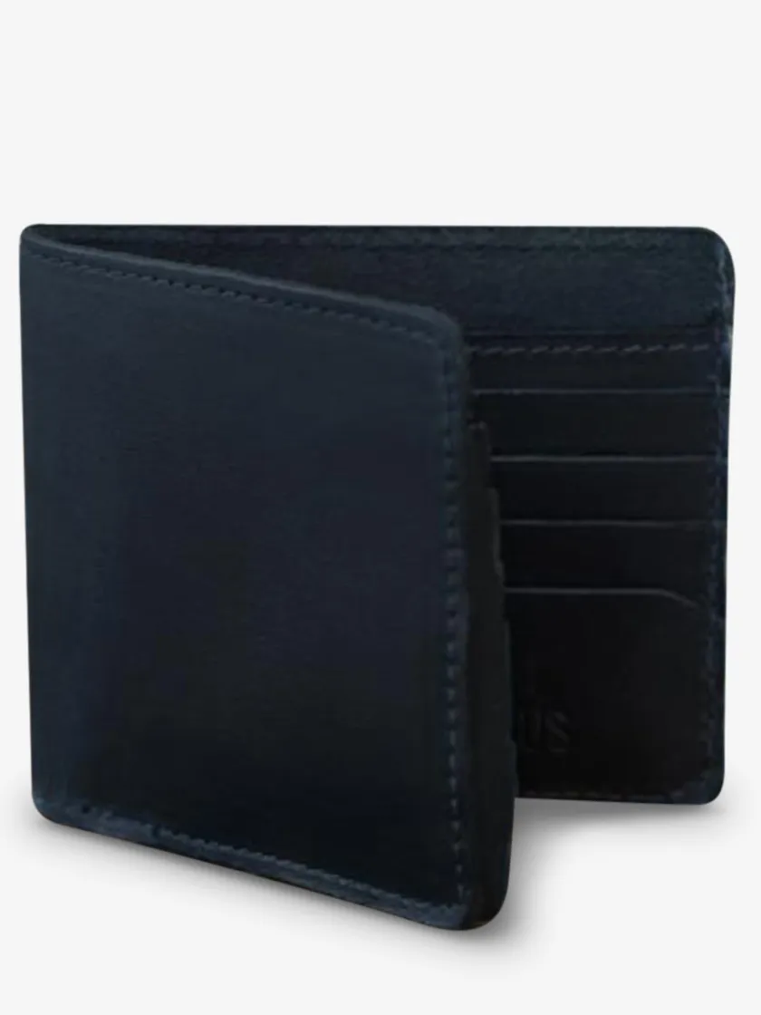 PAUL MARIUS Portefeuilles|LePortefeuille ARSENE - M - Cobalt