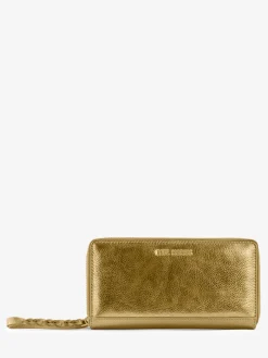 PAUL MARIUS Portefeuilles|LePortefeuille Charlotte - Bronze