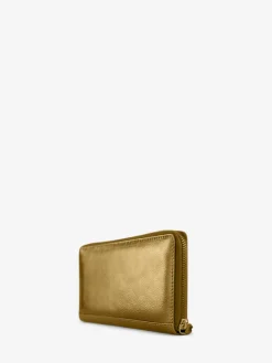 PAUL MARIUS Portefeuilles|LePortefeuille Charlotte - Bronze