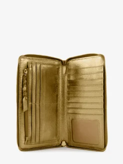 PAUL MARIUS Portefeuilles|LePortefeuille Charlotte - Bronze