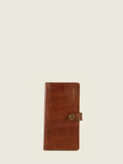 PAUL MARIUS Portefeuilles|LePortefeuille Charlotte N°2 1960 - Ambre
