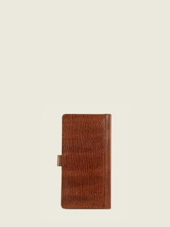 PAUL MARIUS Portefeuilles|LePortefeuille Charlotte N°2 1960 - Ambre