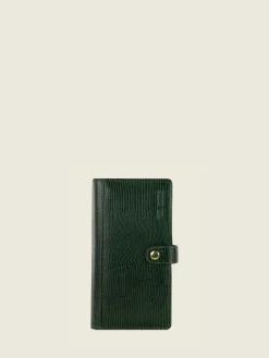 PAUL MARIUS Portefeuilles|LePortefeuille Charlotte N°2 1960 - Malachite