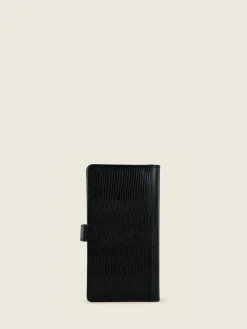 PAUL MARIUS Portefeuilles|LePortefeuille Charlotte N°2 1960 - Noir De Jais