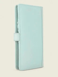 PAUL MARIUS Portefeuilles|LePortefeuille Charlotte N°2 Pastel - Bleuet