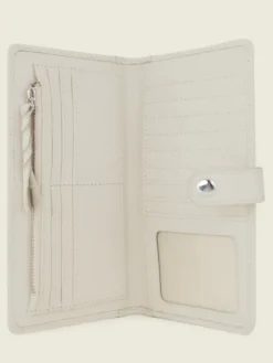 PAUL MARIUS Portefeuilles|LePortefeuille Charlotte N°2 Pastel - Craie