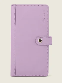 PAUL MARIUS Portefeuilles|LePortefeuille Charlotte N°2 Pastel - Lilas