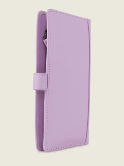 PAUL MARIUS Portefeuilles|LePortefeuille Charlotte N°2 Pastel - Lilas