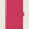 PAUL MARIUS Portefeuilles|LePortefeuille Charlotte N°2 Sorbet - Framboise